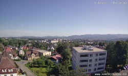 Dolní Hanychov, Jizerské hory
