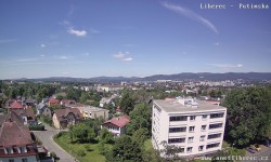 Dolní Hanychov, Jizerské hory