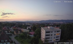 Dolní Hanychov, Góry Izerskie