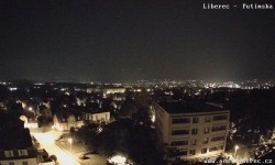 Dolní Hanychov, Góry Izerskie