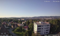 Dolní Hanychov, Jizerské hory