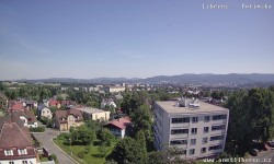 Dolní Hanychov, Jizerské hory
