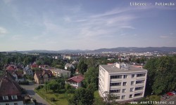 Dolní Hanychov, Jizerské hory