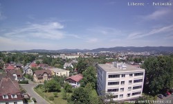 Dolní Hanychov, Jizerské hory