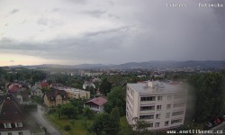 Dolní Hanychov, Jizerské hory