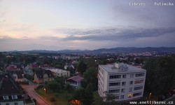 Dolní Hanychov, Jizerské hory