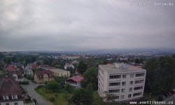 Dolní Hanychov, Jizerské hory