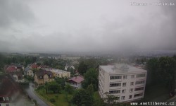 Dolní Hanychov, Jizerské hory
