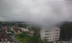 Dolní Hanychov, Jizerské hory