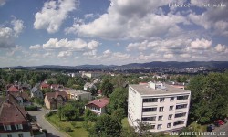 Dolní Hanychov, Jizerské hory