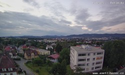 Dolní Hanychov, Jizerské hory