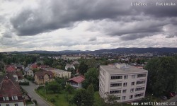Dolní Hanychov, Jizerské hory