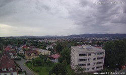 Dolní Hanychov, Jizerské hory