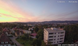 Dolní Hanychov, Jizerské hory
