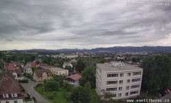 Dolní Hanychov, Jizerské hory