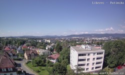 Dolní Hanychov, Jizerské hory