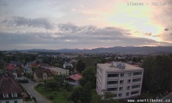Dolní Hanychov, Jizerské hory