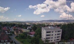 Dolní Hanychov, Jizerské hory
