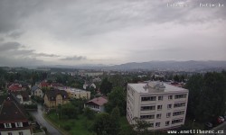 Dolní Hanychov, Jizerské hory