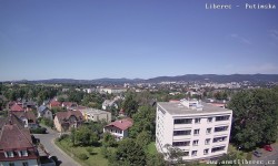 Dolní Hanychov, Jizerské hory
