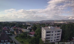 Dolní Hanychov, Jizerské hory
