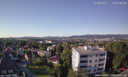 Dolní Hanychov, Jizerské hory