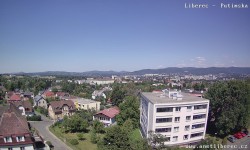 Dolní Hanychov, Jizerské hory