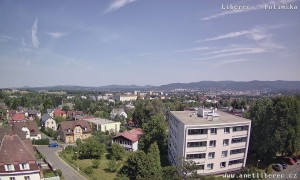Stadt Liberec - Dolní Hanychov, Jizeragebirge - 31.7.2026 v 11:45 Stadt Liberec - Dolní Hanychov, Jizeragebirge - 31.7.2026 v 11:45