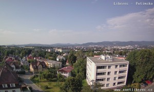 Stadt Liberec - Dolní Hanychov, Jizeragebirge - 31.7.2026 v 17:45 Stadt Liberec - Dolní Hanychov, Jizeragebirge - 31.7.2026 v 17:45