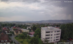 Stadt Liberec - Dolní Hanychov, Jizeragebirge - 31.7.2026 v 19:45 Stadt Liberec - Dolní Hanychov, Jizeragebirge - 31.7.2026 v 19:45