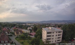 Dolní Hanychov, Jizerské hory