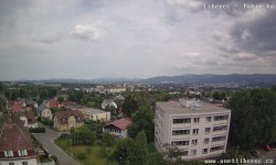 Dolní Hanychov, Jizerské hory