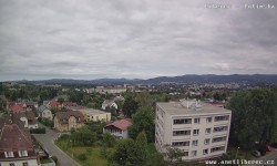 Dolní Hanychov, Jizeragebirge