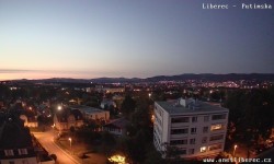 Dolní Hanychov, Jizerské hory
