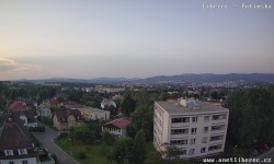 Dolní Hanychov, Jizerské hory