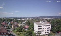 Dolní Hanychov, Jizerské hory