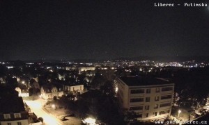 Miasto Liberec - Dolní Hanychov, Góry Izerskie - 8.8.2026 v 02:45
