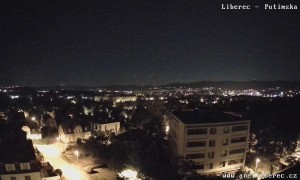 Miasto Liberec - Dolní Hanychov, Góry Izerskie - 8.8.2026 v 03:45