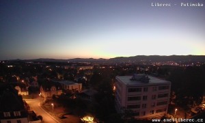 Miasto Liberec - Dolní Hanychov, Góry Izerskie - 8.8.2026 v 04:45