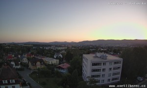 Miasto Liberec - Dolní Hanychov, Góry Izerskie - 8.8.2026 v 05:45
