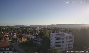 Miasto Liberec - Dolní Hanychov, Góry Izerskie - 8.8.2026 v 06:45