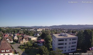 Miasto Liberec - Dolní Hanychov, Góry Izerskie - 8.8.2026 v 08:45
