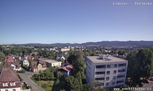 Miasto Liberec - Dolní Hanychov, Góry Izerskie - 8.8.2026 v 09:45