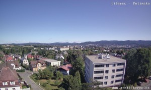 Miasto Liberec - Dolní Hanychov, Góry Izerskie - 8.8.2026 v 10:45