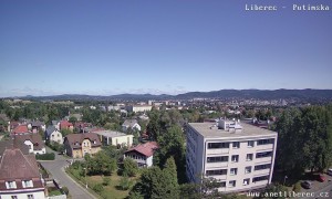 Miasto Liberec - Dolní Hanychov, Góry Izerskie - 8.8.2026 v 11:45