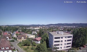 Miasto Liberec - Dolní Hanychov, Góry Izerskie - 8.8.2026 v 12:45