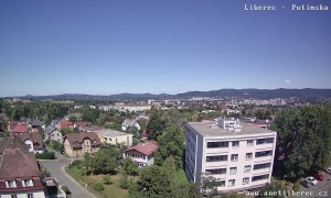 Miasto Liberec - Dolní Hanychov, Góry Izerskie - 8.8.2026 v 13:45