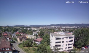 Miasto Liberec - Dolní Hanychov, Góry Izerskie - 8.8.2026 v 14:45