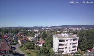 Miasto Liberec - Dolní Hanychov, Góry Izerskie - 8.8.2026 v 15:45