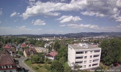 Dolní Hanychov, Jizerské hory